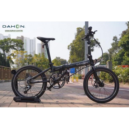 DAHON ARCHER PRO (KBA005) 摺疊車 - 黑色 (暴龍接頭)